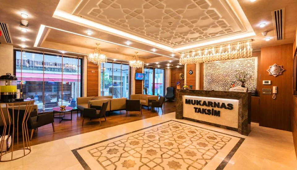 هتل موکارناس تکسیم